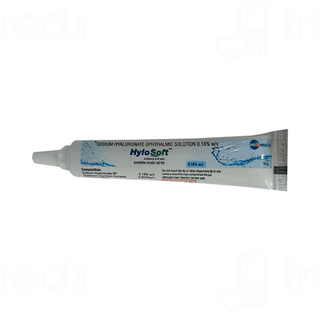 Hylosoft Eye Gel 10gm