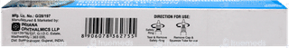 Hylofresh Ultra Eye Gel 10Gm