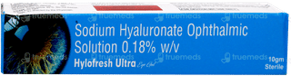 Hylofresh Ultra Eye Gel 10Gm