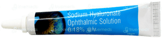 Hylofresh Ultra Eye Gel 10Gm