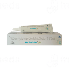 Hysodew Gel 10gm