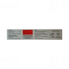 Hysodew Gel 10gm