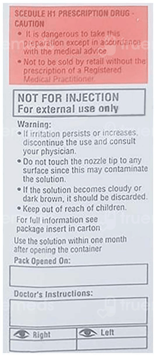 Maxim Eye Gel 5Ml