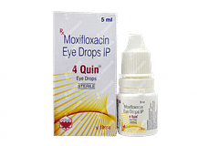 4 Quin Eye Drops 5ml