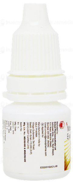 4 Quin Eye Drops 5ml