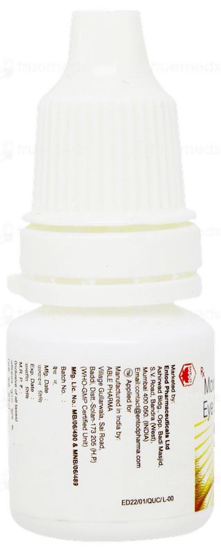 4 Quin Eye Drops 5ml