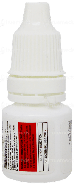 4 Quin Eye Drops 5ml