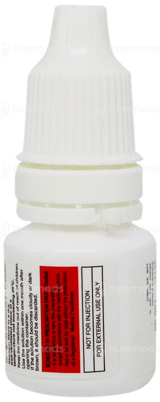 4 Quin Eye Drops 5ml
