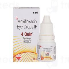 4 Quin Eye Drops 5Ml 4 Quin Eye Drops 5Ml