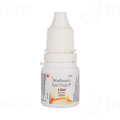 4 Quin Eye Drops 5Ml 4 Quin Eye Drops 5Ml