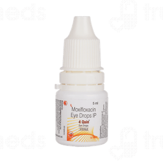 4 Quin Eye Drops 5Ml