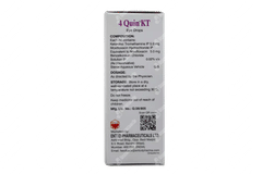 4 Quin Kt Eye Drops 5ml