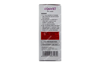 4 Quin Kt Eye Drops 5ml