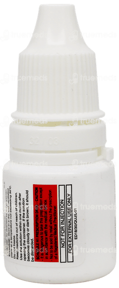 4 Quin Kt Eye Drops 5Ml