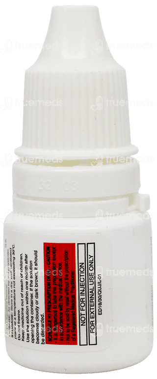4 Quin Kt Eye Drops 5Ml