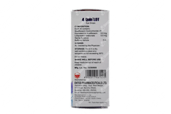 4 Quin Lot Bak Free Eye Drops 5ml 4 Quin Lot Bak Free Eye Drops 5ml