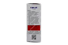 4 Quin Lot Bak Free Eye Drops 5ml 4 Quin Lot Bak Free Eye Drops 5ml