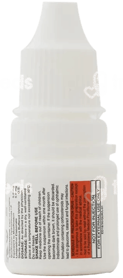 4 Quin Lot Bak Free Eye Drops 5Ml 4 Quin Lot Bak Free Eye Drops 5Ml