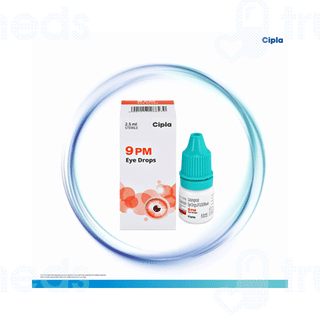 9 Pm Eye Drops 2.5Ml