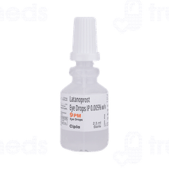 9 Pm Eye Drops 2.5Ml