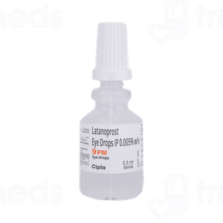 9 Pm Eye Drops 2.5Ml