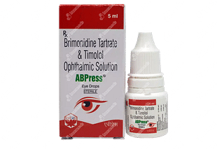 Abpress Eye Drops 5 ML