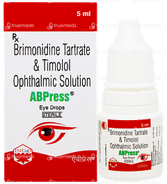 Abpress Eye Drops 5ml