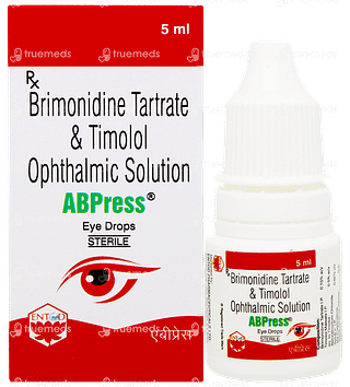 Abpress Eye Drops 5ml