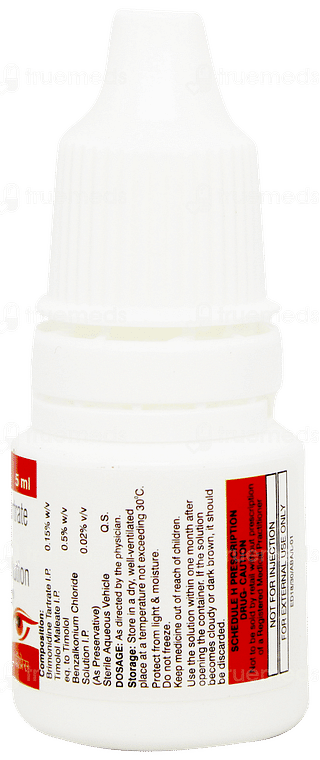 Abpress Eye Drops 5ml