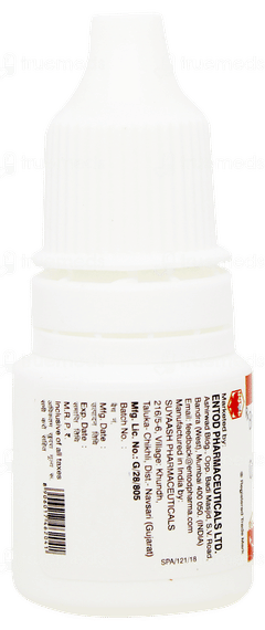 Abpress Eye Drops 5ml Abpress Eye Drops 5ml