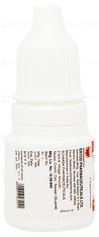 Abpress Eye Drops 5ml