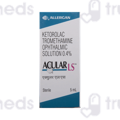 Acular Ls Ophthalmic Solution 5Ml