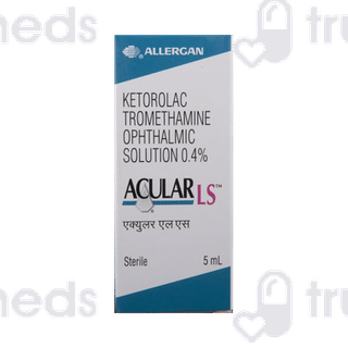 Acular Ls Ophthalmic Solution 5Ml
