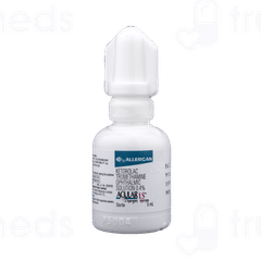Acular Ls Ophthalmic Solution 5Ml