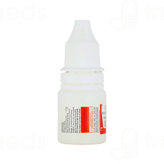 Adbrom Free Eye Drops 5ml