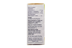 Alerchek Ophthalmic Solution 5ml