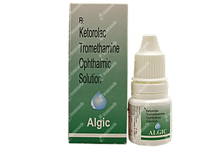 Algic Ophthalmic Solution 5ml