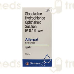 Allerpat Eye Drops 5ml