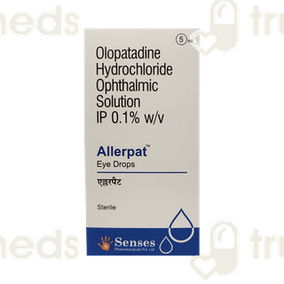 Allerpat Eye Drops 5ml