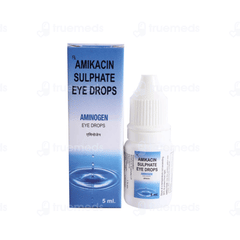 Aminogen Eye Drops 5Ml Aminogen Eye Drops 5Ml