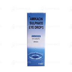 Aminogen Eye Drops 5Ml