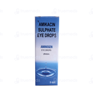Aminogen Eye Drops 5Ml