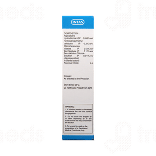 Andre Plus Eye Drops 10ml