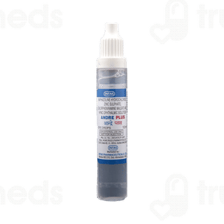 Andre Plus Eye Drops 10ml