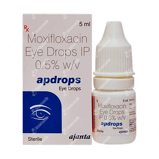 Apdrops Eye Drops 5ml