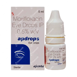 Apdrops Eye Drops 5ml