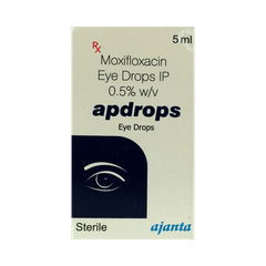 Apdrops Eye Drops 5ml