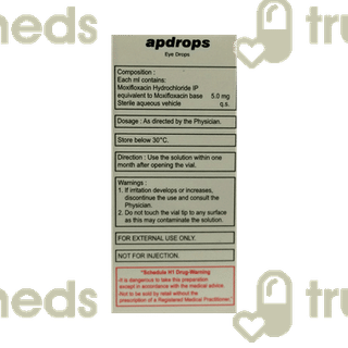Apdrops Eye Drops 5ml
