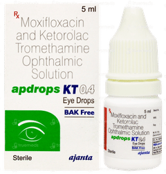 Apdrops Kt 0.4 Eye Drops 5ml