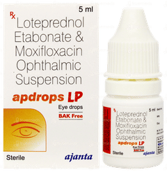 Apdrops Lp Bak Free Eye Drops 5ml